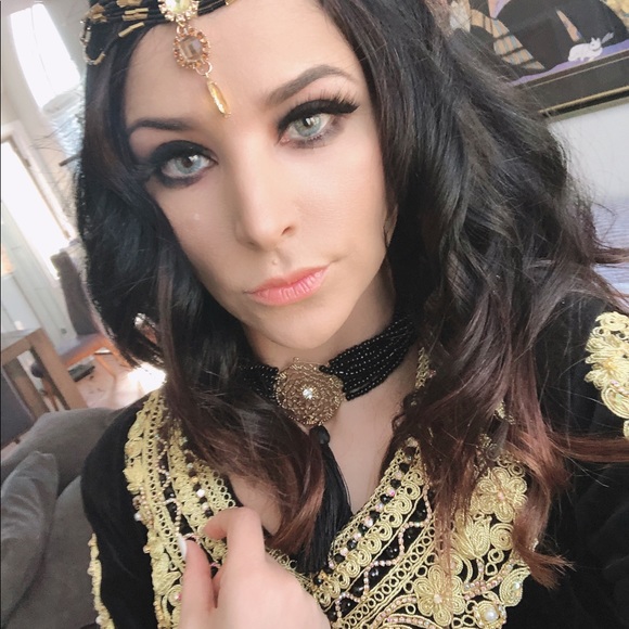 Forehead Algerian jewelry - Picture 8 of 8